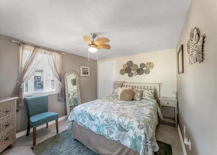 The Salty B Vacation Rental Marathon