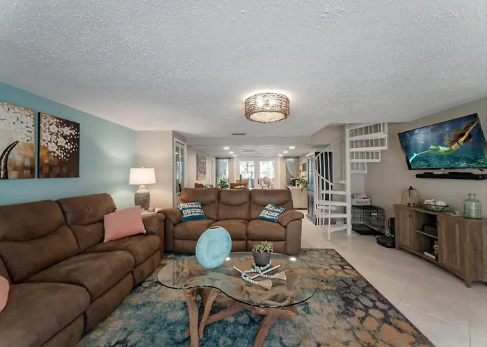 The Salty B Vacation Rental Marathon