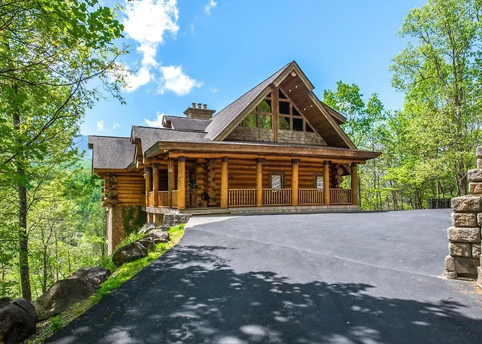 Crantzdorf Lodge Gatlinburg