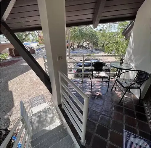 Treehouse Private Village Barnacle Bed And Breakfast Deers Big Pine Key