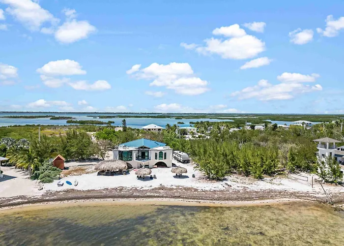 Ocean View Room Barnacle Bed And Breakfast Deers Beach Front Suite Big Pine Key
