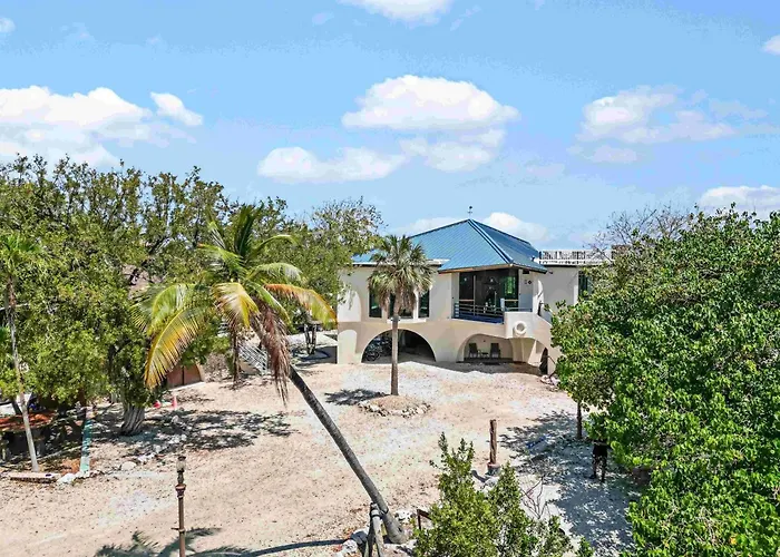Ocean View Room Barnacle Bed And Breakfast Deers Beach Front Suite Big Pine Key