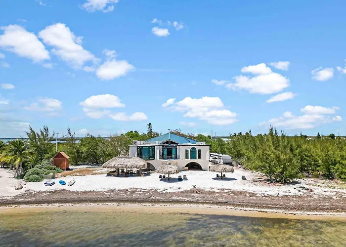 Ocean View Room Barnacle Bed And Breakfast Deers Beach Front Suite Big Pine Key