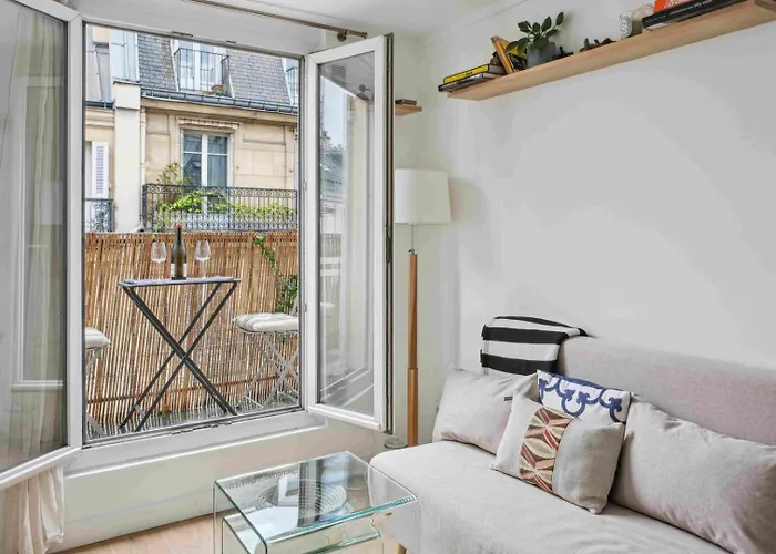 Le Tresor De Laborde - Elegance Au Coeur De Paris Apartment