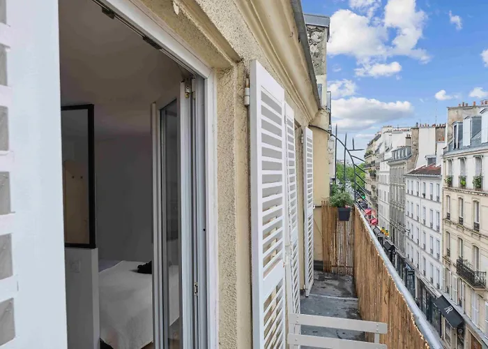 Le Tresor De Laborde - Elegance Au Coeur De Paris Apartment