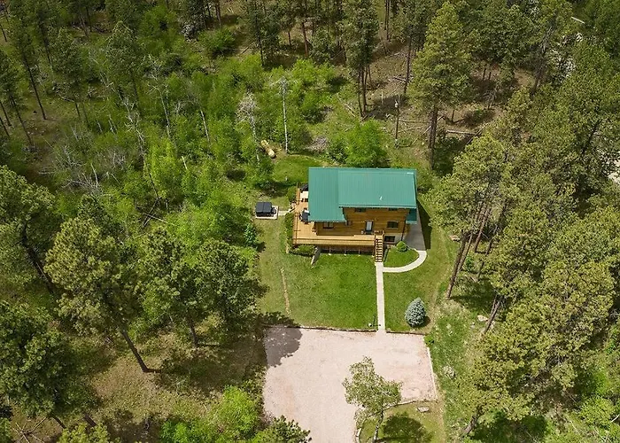 Peaceful Valley Hideaway Rapid City