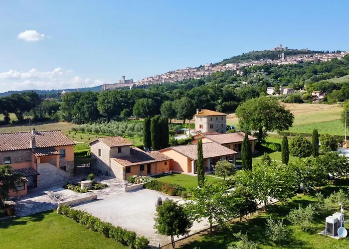 Giotto Country House & Spa Assisi
