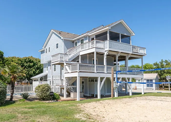 The Whistling Oyster Villa Corolla