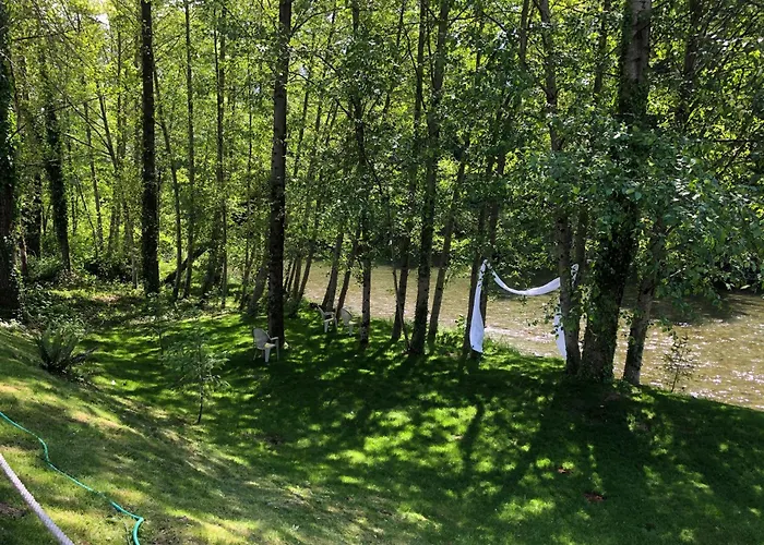 Moon River Suites #1 North Bend