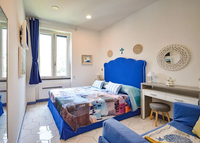Bellavista Su Amalfi Villa