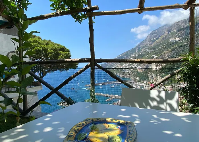 Bellavista Su Amalfi Villa