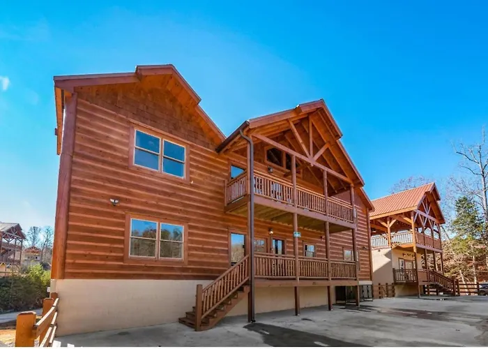 Jericho Way Villa Sevierville
