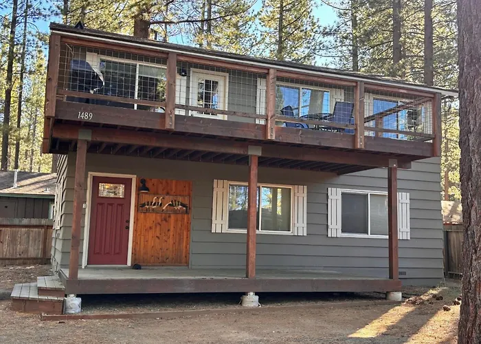Ormsby House Villa South Lake Tahoe