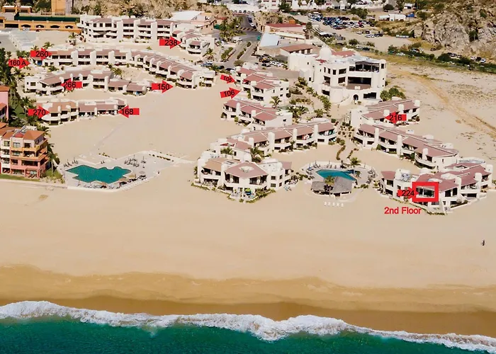 Terrasol Elite Premium Vacation Rentals Cabo San Lucas
