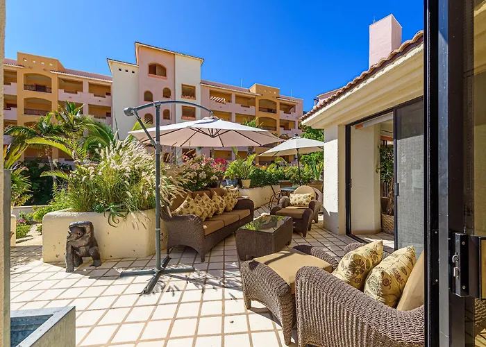 Terrasol Elite Premium Vacation Rentals Cabo San Lucas