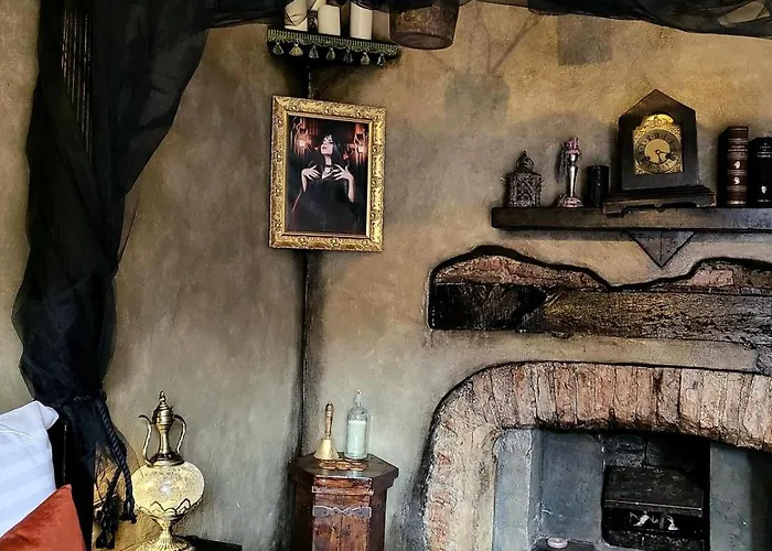 Hocus Pocus Tiny Hotel York