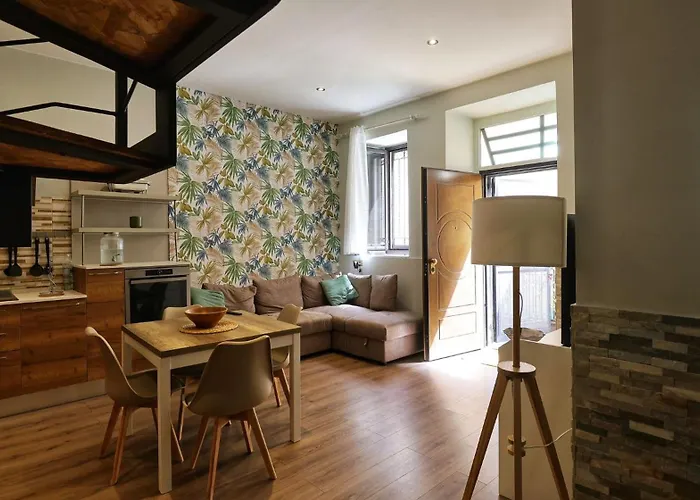 Casa Santa Marta Villa Catania