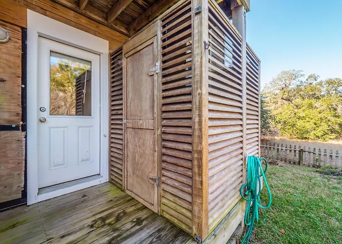 Topsail Treehouse Surf City