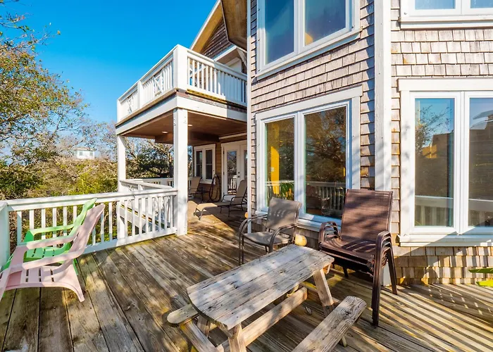 Topsail Treehouse Surf City