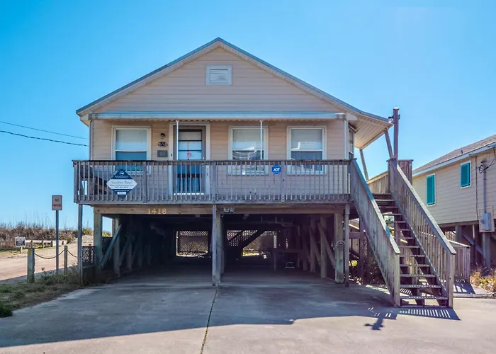 Yes Dear Villa Carolina Beach