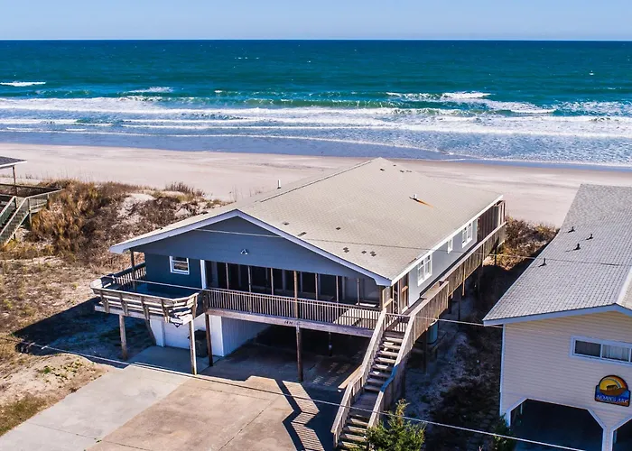 Blue Shamu Villa Topsail Beach
