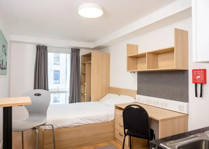 Prince Consort Village In West London