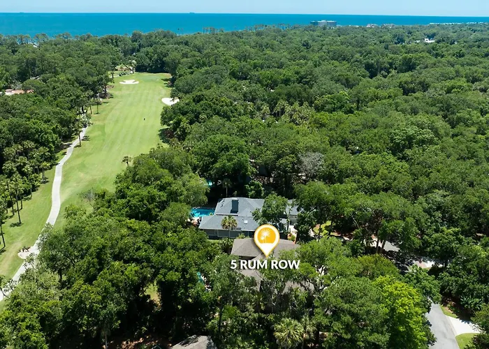 5 Rum Row Hilton Head Island