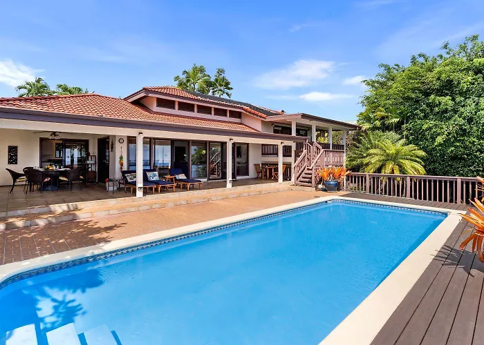 Kona Dreams Villa Kailua-Kona