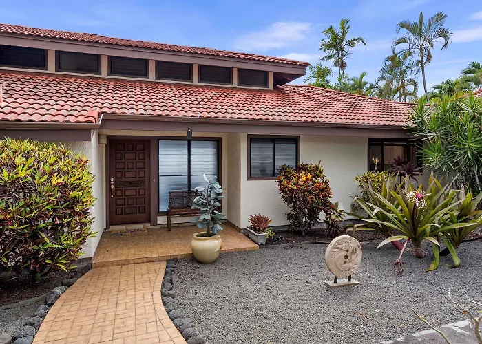 Kona Dreams Villa Kailua-Kona