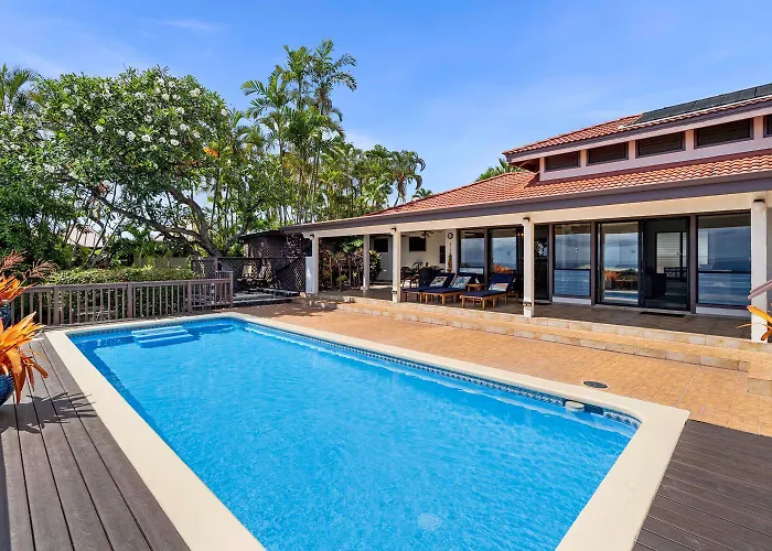 Kona Dreams Villa Kailua-Kona