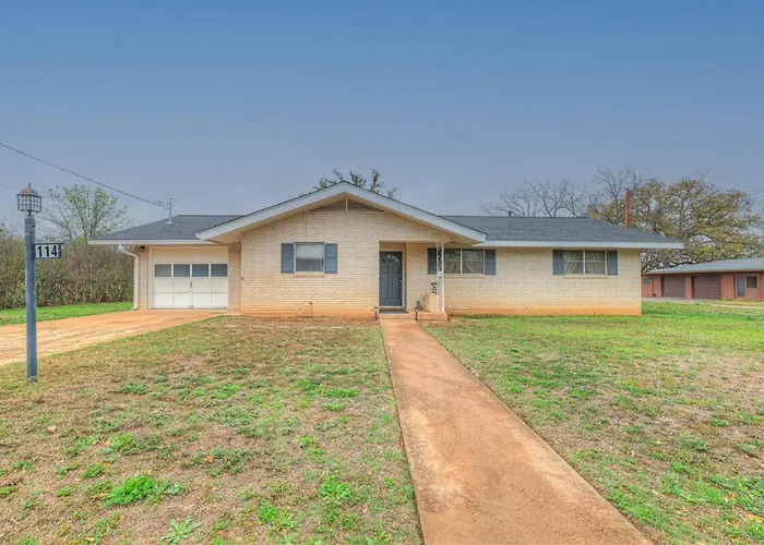 David Earl'S Shack - Hot Tub Fire Pit & Sleeps 8 Villa Fredericksburg