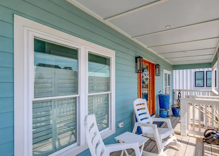 1568 East Ashley Villa Folly Beach