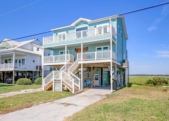 1568 East Ashley Villa Folly Beach