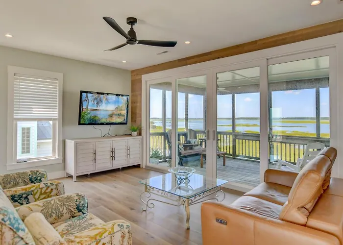 1568 East Ashley Villa Folly Beach