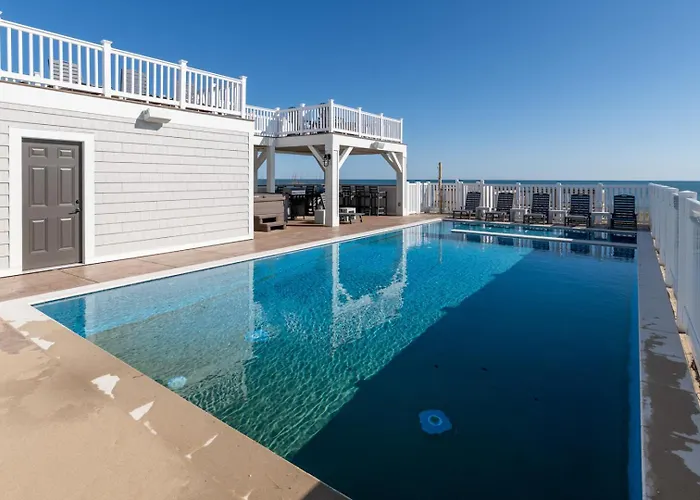 Island Enchantment By Kees Vacations Kill Devil Hills