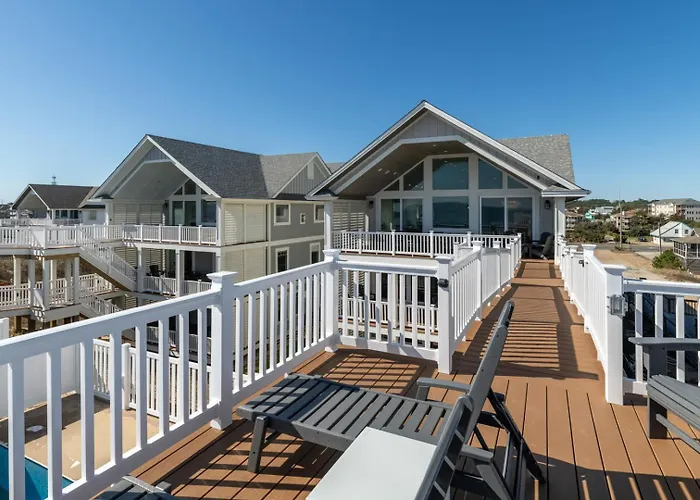 Island Enchantment By Kees Vacations Kill Devil Hills