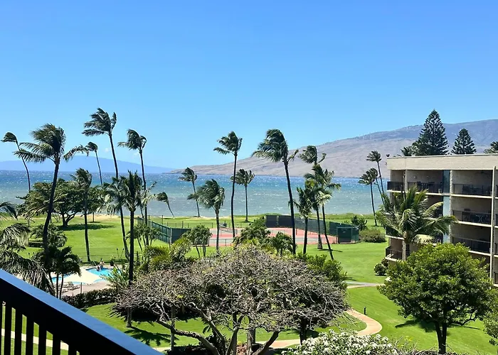 Maui Sunset Aparthotel Kihei