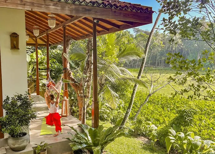 The Jungle Loft Galle