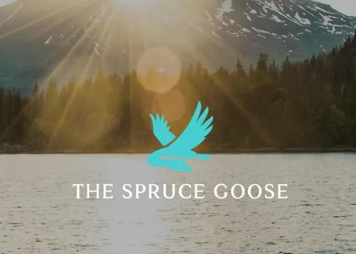 Spruce Goose Lodge Seward