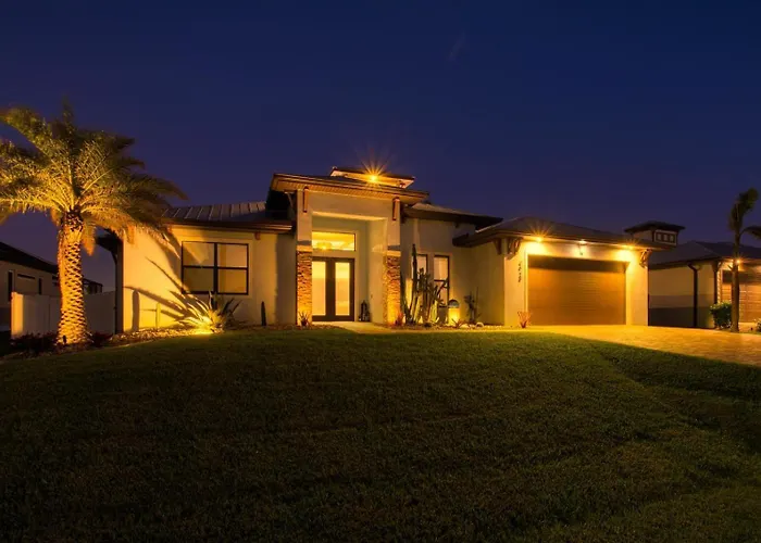 Villa Oasis Cape Coral