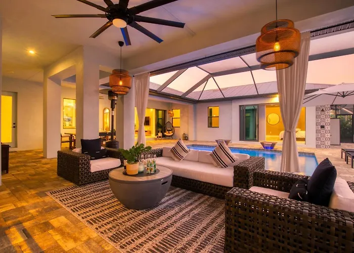 Villa Oasis Cape Coral