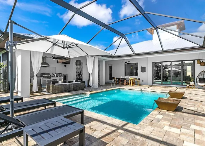 Villa Oasis Cape Coral