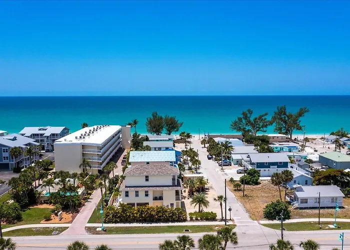 Sand Dollar Siesta-Walk To Beach Less Than 1 Min! Englewood