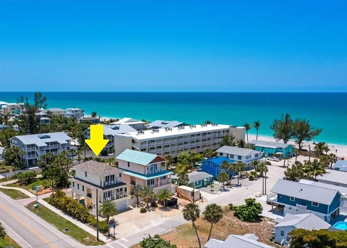 Sand Dollar Siesta-Walk To Beach Less Than 1 Min! Englewood