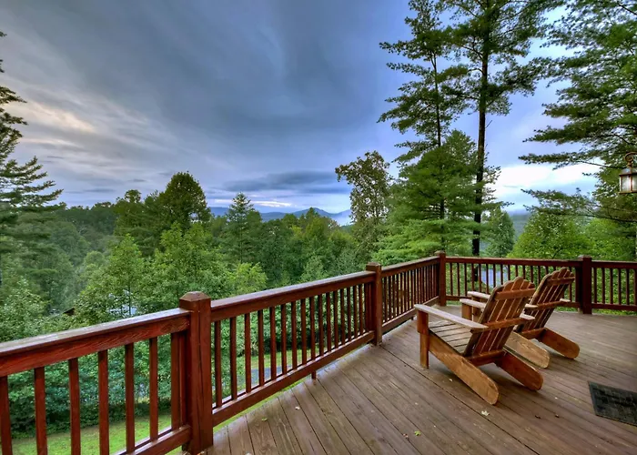 Mountain High Lodge Mineral Bluff