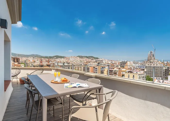 The Corner Apartments By Aspasios Barcelona