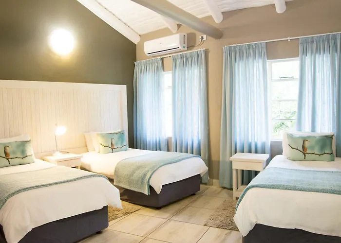Ebundu Lodge White River