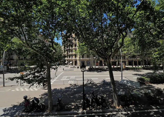Barcelona Central Park II