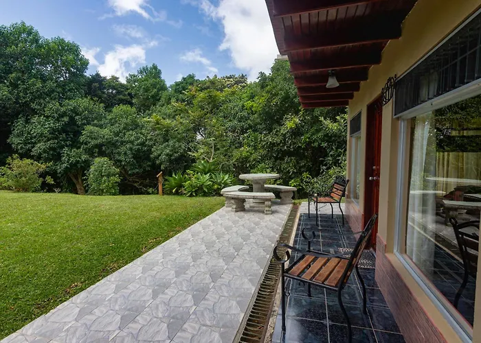 Cabanas Valle Campanas - Monteverde, Costa Rica