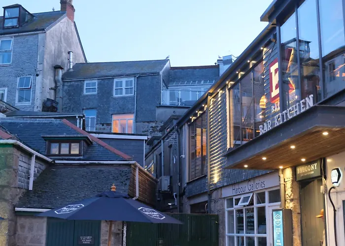 Halfway Cottage St Ives